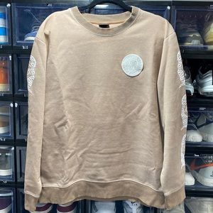 LIKE NEW CUSTOM AUTHENTIC THE WEEKND • XOXO x H&M • CREWNECK SWEATSHIRT • XL